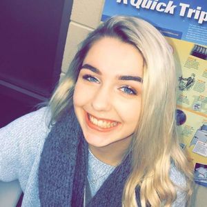 Meet your Posher, Katie